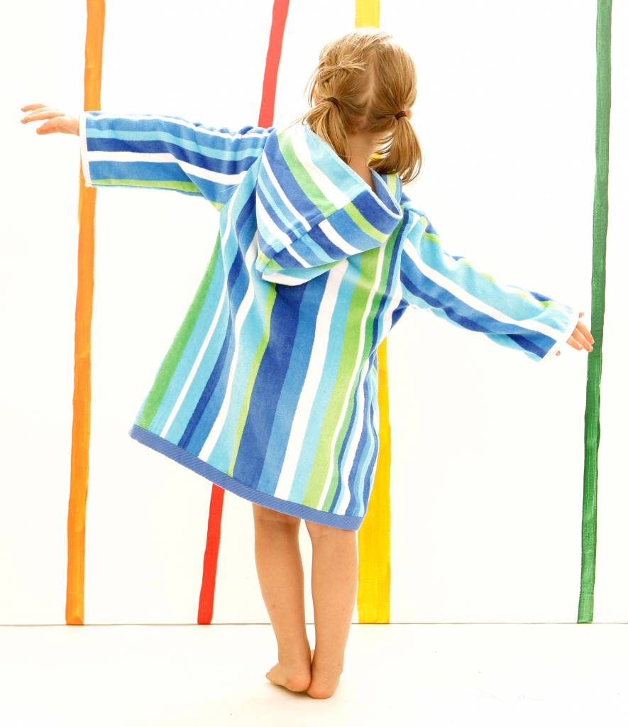 Terry Rich Australia Kids Beach Robe Seabath Destination Beach