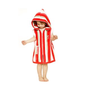 Terry Rich Australia Kids Beach Robe Flamingo - Destination Beach