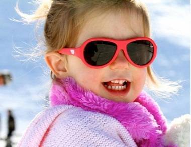 Kinder zonnebrillen van Babiators – achtergrond verhaal