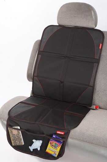 Diono Ultra Mat Car Seat Protector Destination Beach