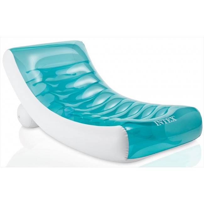 Intex Water Lounge Chair Destination Beach