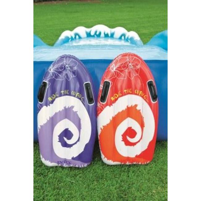 Intex Surf ' n Slide - Destination Beach