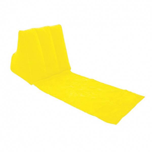 Inflatable Lounge Pillow Wicked Wedge Destination Beach