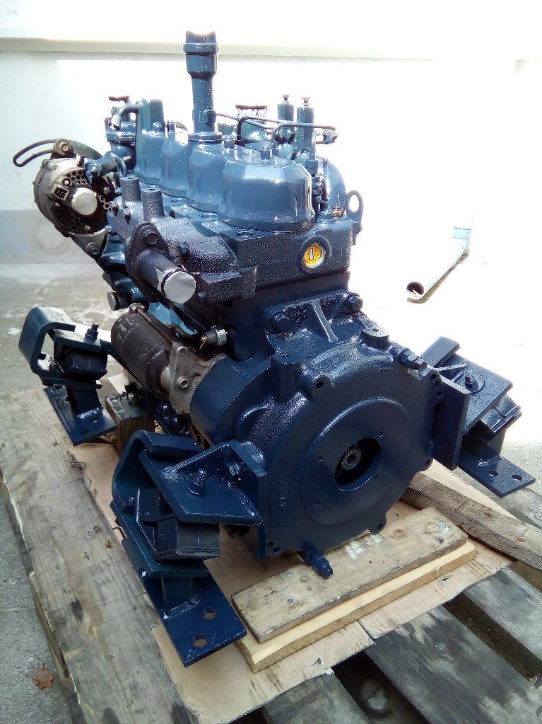 Kubota V1902 Motor Instandetzung für Bobcat,TerexSchaeff,Holder