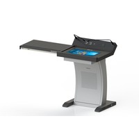 Digital Podium, remotely controllable, Stockholm