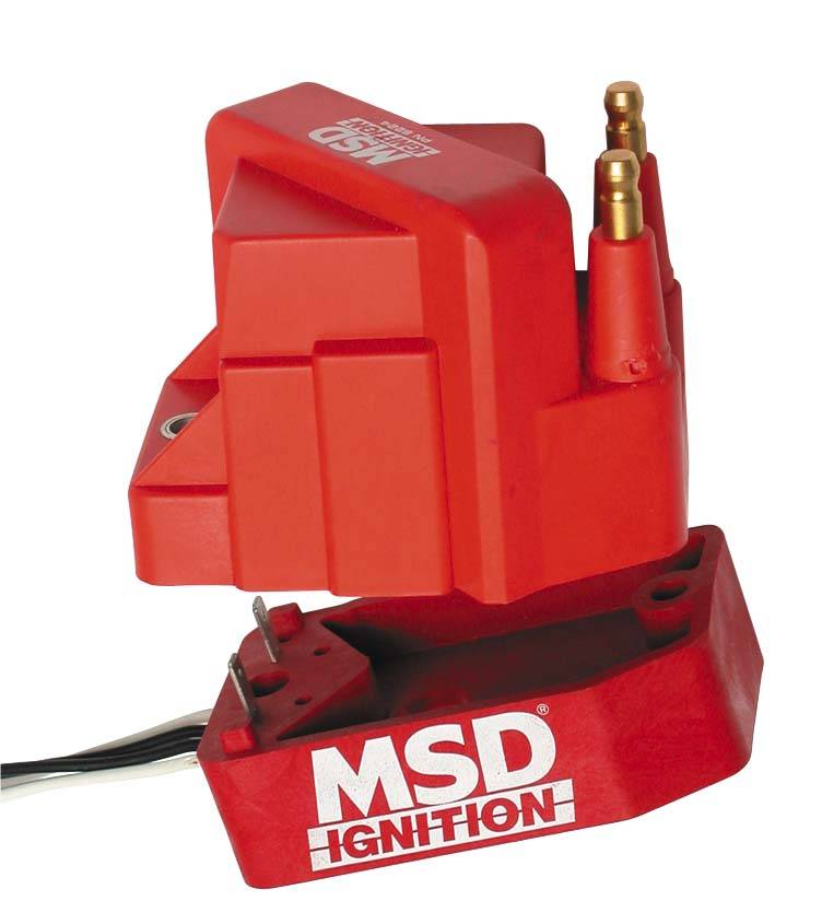 msd ignition 8224 coils ignitionproducts eu ignitionproducts eumsd ignition coil, gm coil pack, 2 tower style
