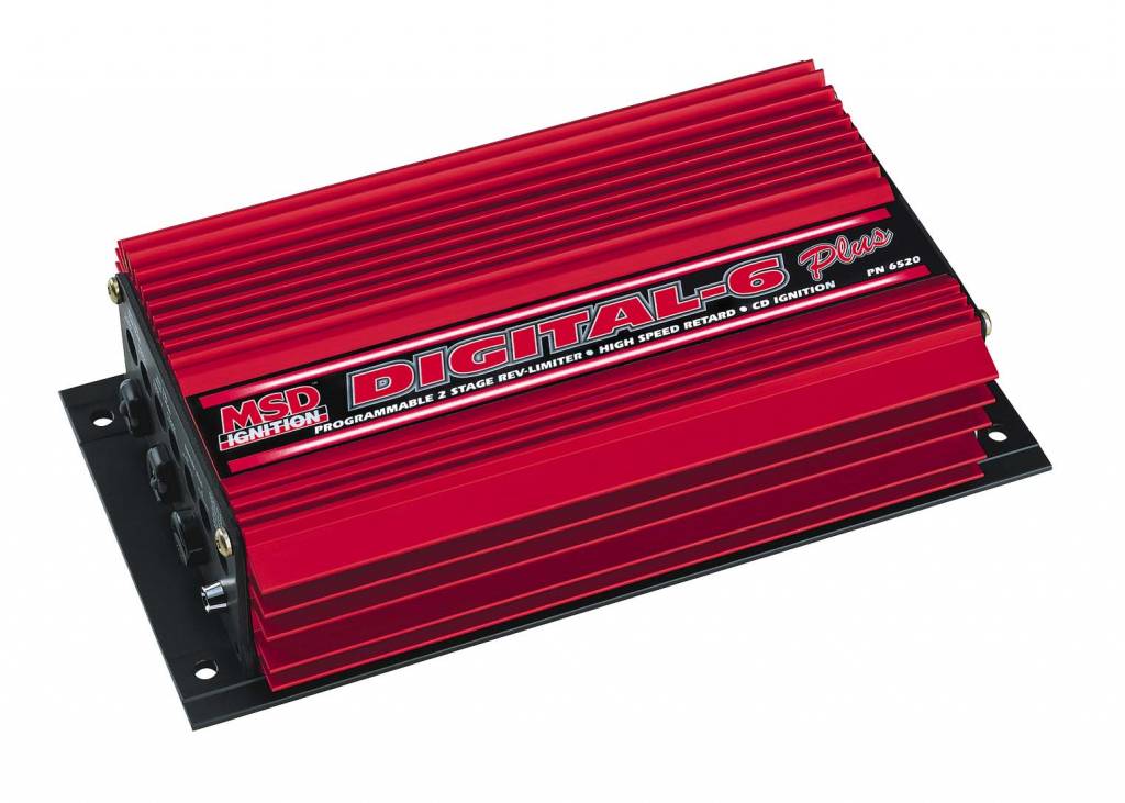 MSD Ignition 6520 Zündboxen Ignitionproducts.eu