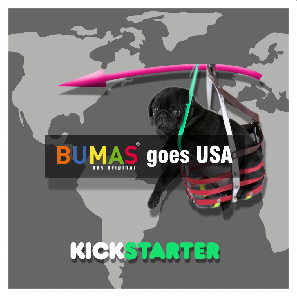 BUMAS custom-made muzzles goes USA!