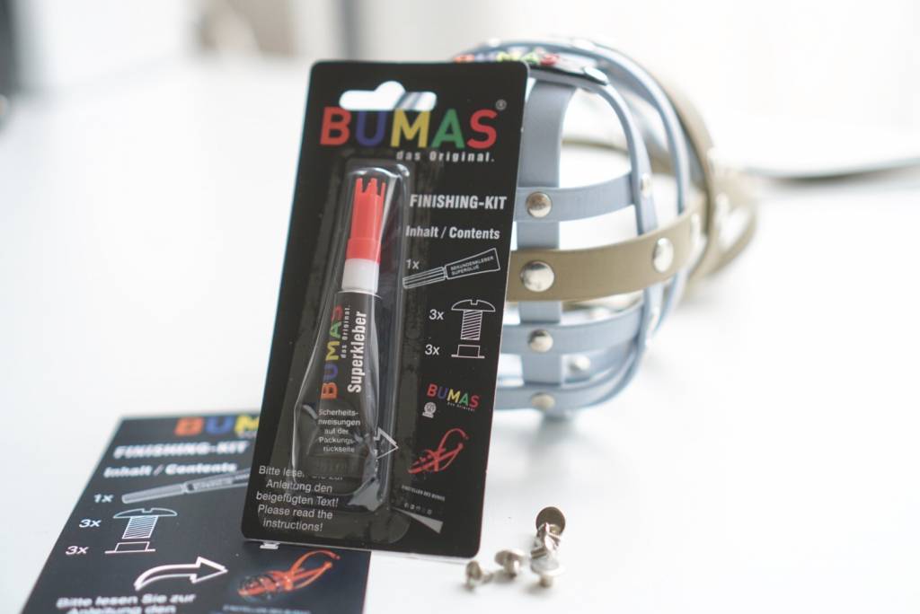 Einstellen deines BUMAS®