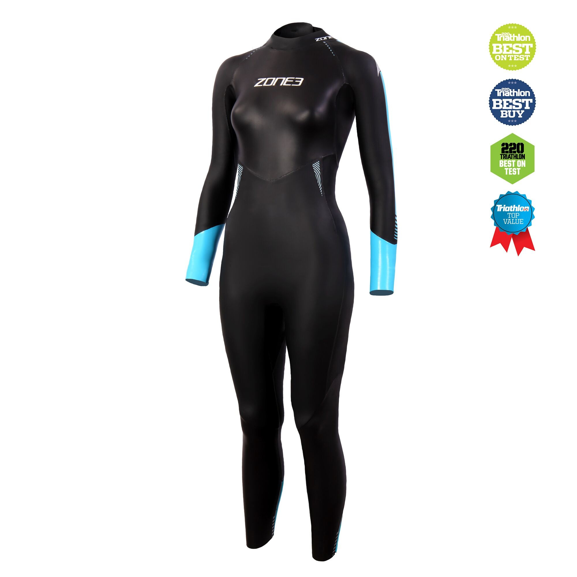 Buy Zone 3 Women's Advance Wetsuit The Sports Room Wicklow The
