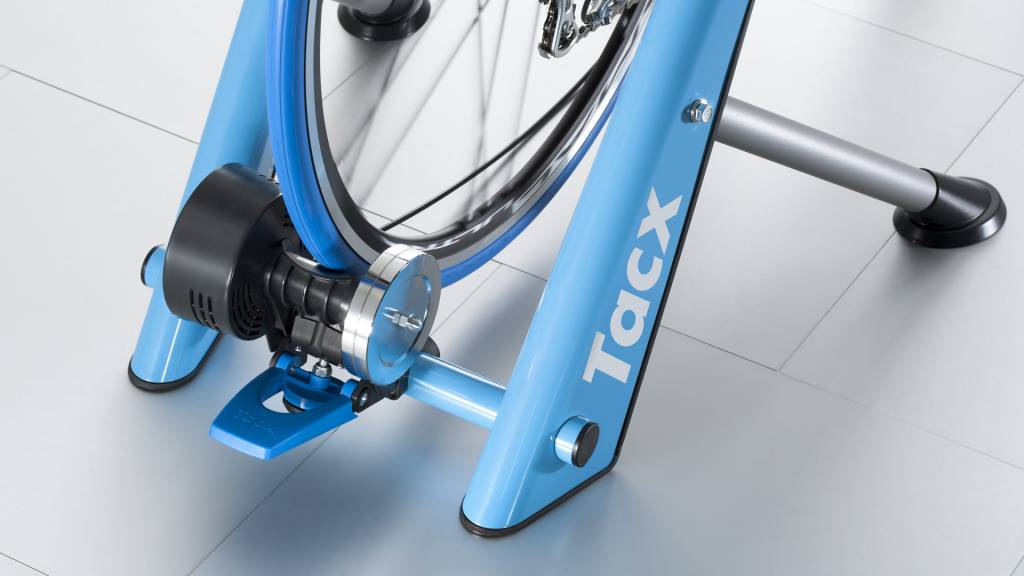 Buy Tacx T2650 Blue Matic Trainer at The Sports Room, Wicklow Town The Sports Room