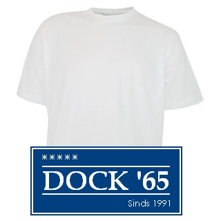 aanbieding witte t shirts