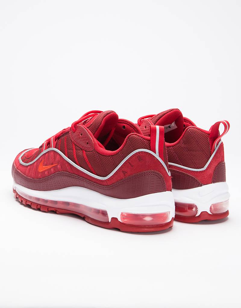 Nike air max 98 se team red/habanero red-gym red-white - Avenue Store ... Nike air max 98 se team red/habanero red-gym red-white