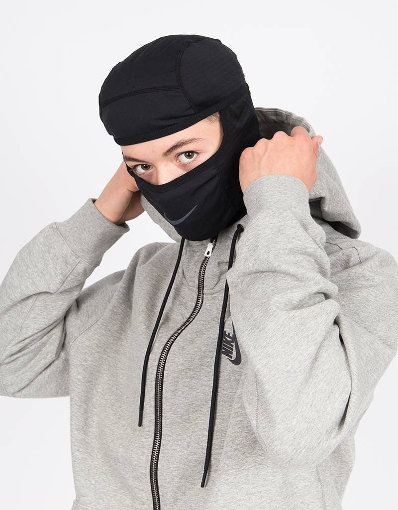 NikeLab U Nrg X mmw balaclava Black Avenue Store