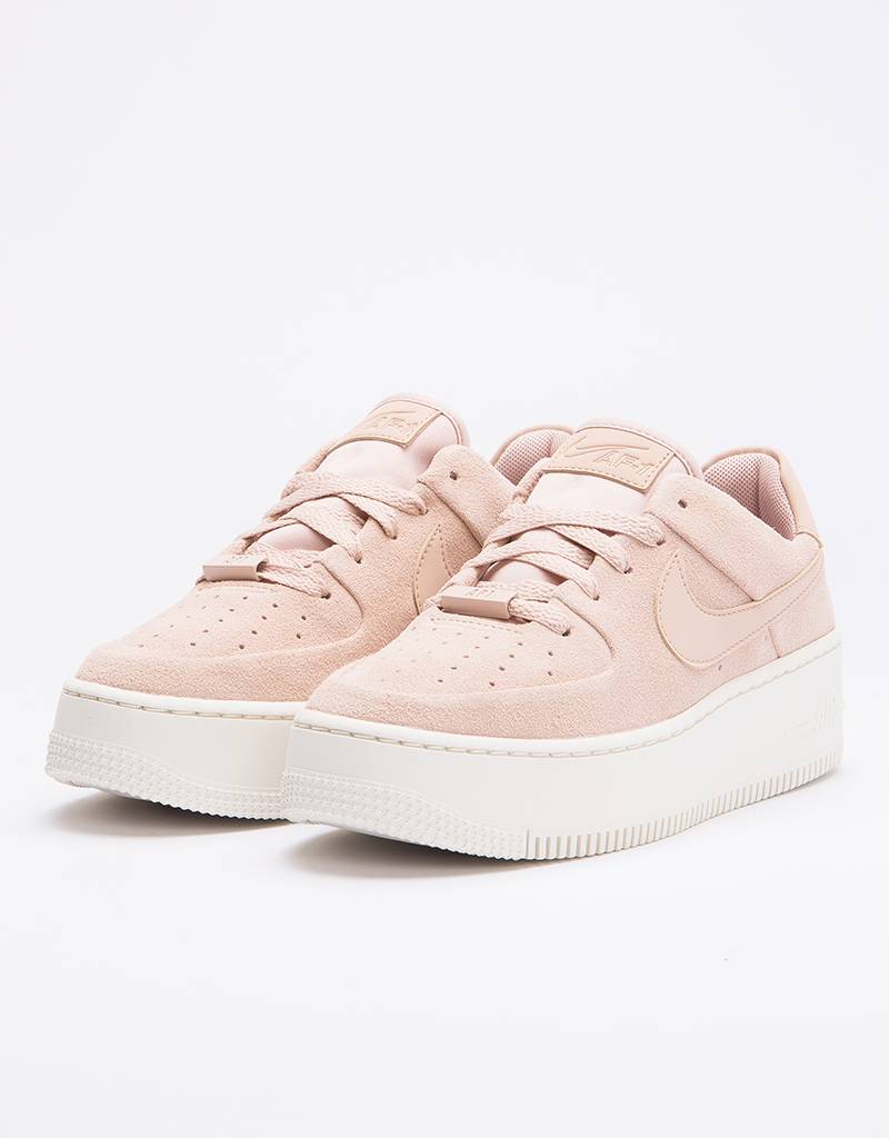 nike air force 1 sage particle beige phantom
