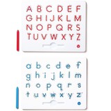 kid O Combi Magnatab kleine + grote letters