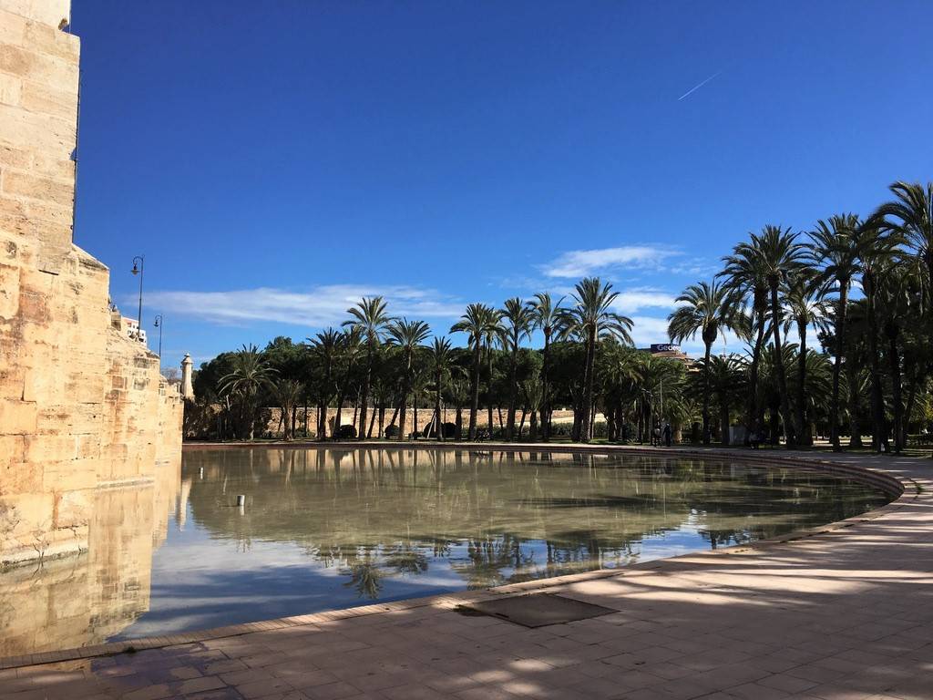 Hardlopen in Valencia