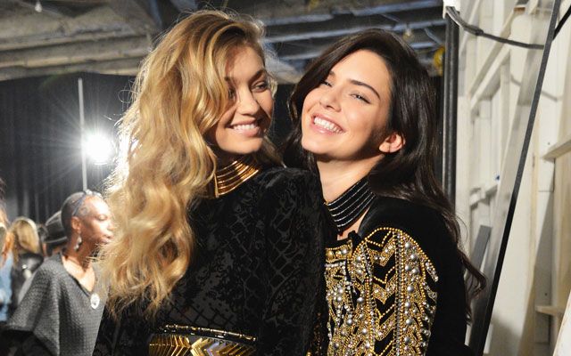 FACT: EVERY BLONDIE NEEDS A BROWNIE