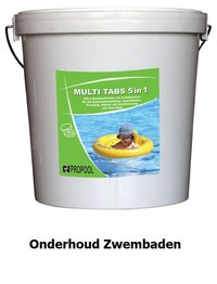 Onderhoud Zwembaden