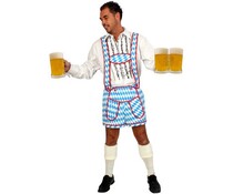 Lederhose: Bierbroek Lederhose: Bierbroek