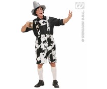 Koeien lederhose Koeien lederhose
