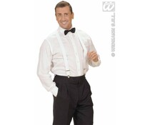 Feest bretels wit Feest bretels wit