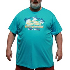 DAGIO 11701 Blue T-shirt DAGIO 11701 Blue T-shirt