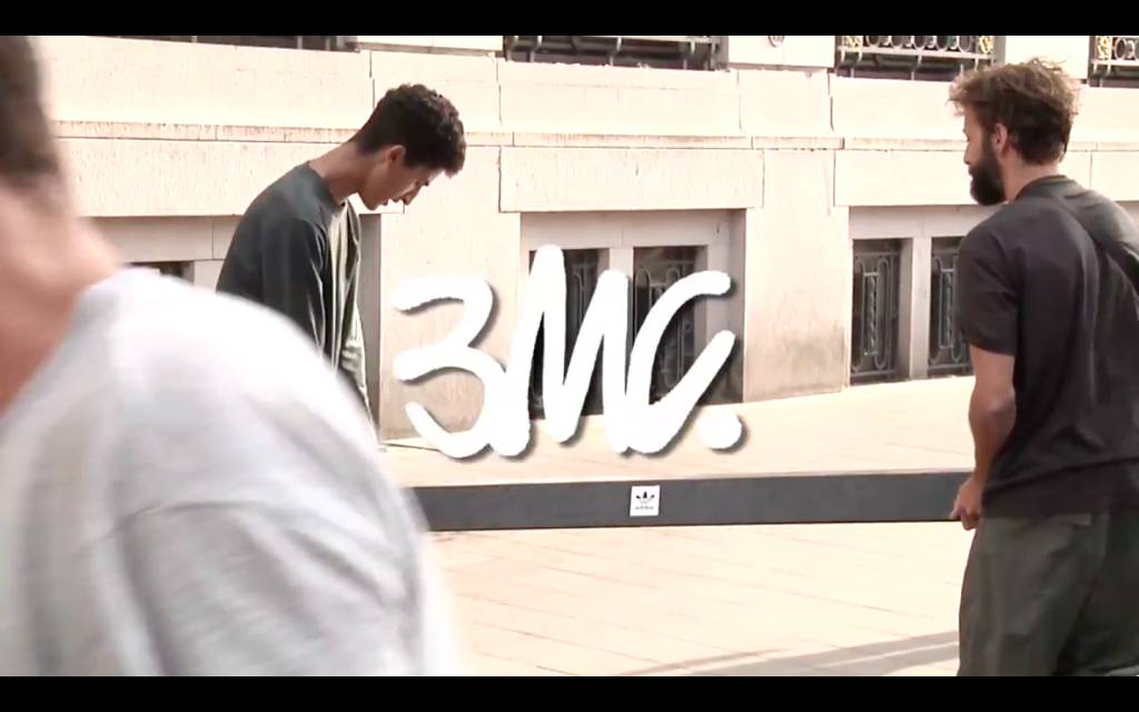 Lockwood x adidas 3MC weartest