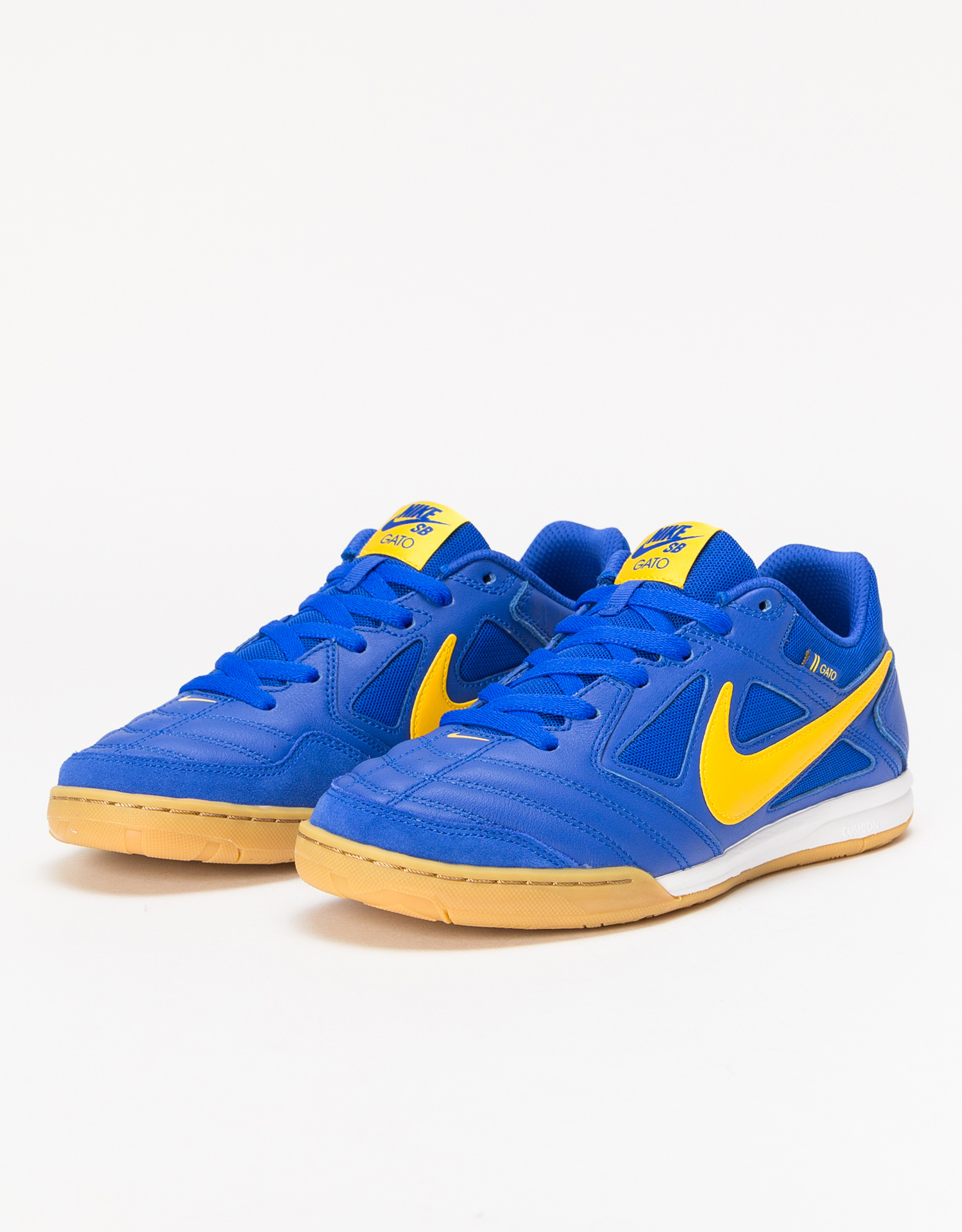 nike supreme gato blue