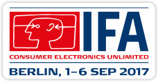 Wir fahren zur IFA nach Berlin