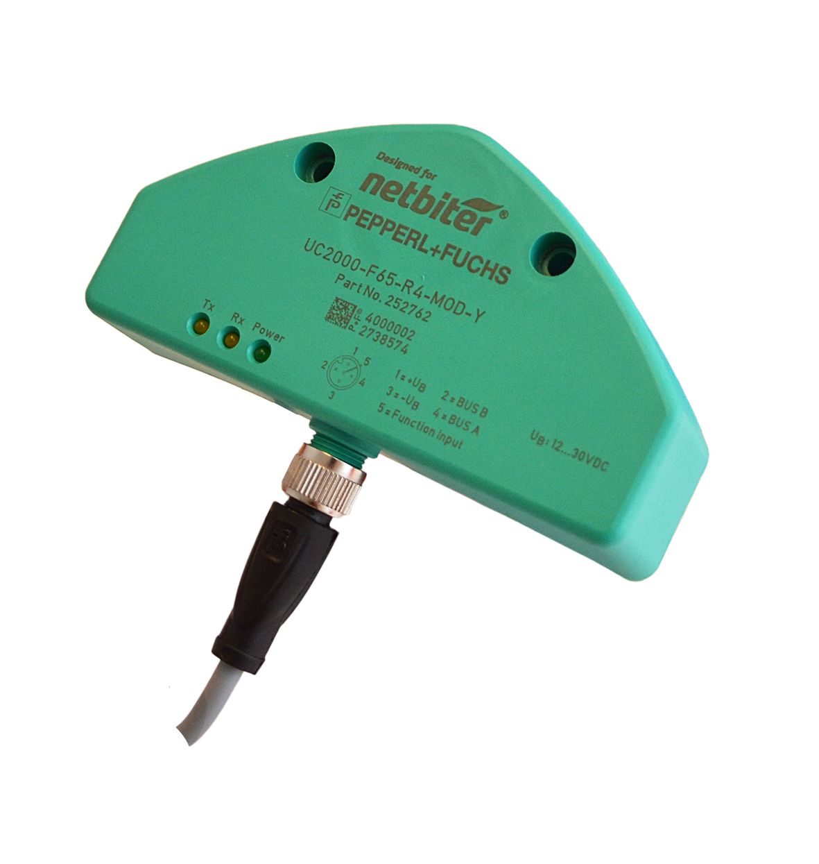 Ultrasonic tank sensor for remote level detection and monitoring