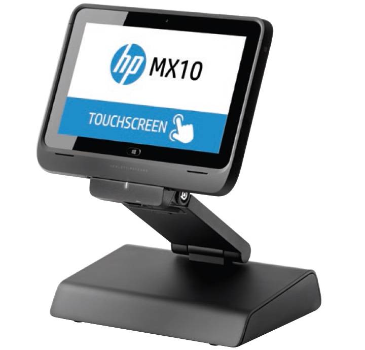 Exceptional In-store experience with the HP MX10 Retail Solution