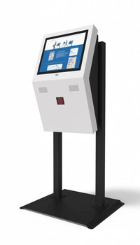 Complete kiosk-oplossing