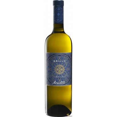 Grillo Fuedo Arancio 2017