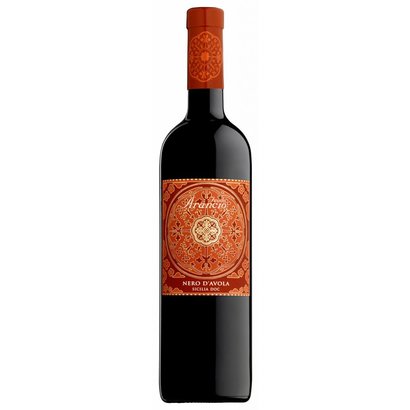 Nero d'Avola Fuedo Arancio 2015
