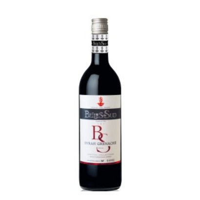 Belles du Sud Grenache Syrah 2016
