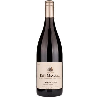 Paul Mas Estate Pinot Noir Reserve 2016