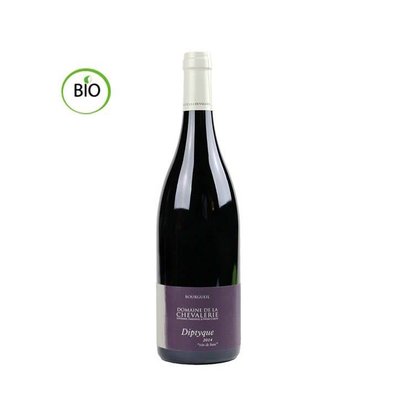 Bourgeuil Cuvee Dyptique Dom. de la Chevalerie 2012 AKTIE