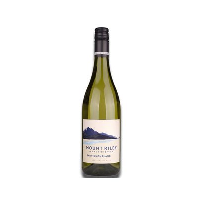 Marlborough Sauvignon Blanc Mount Riley 2018