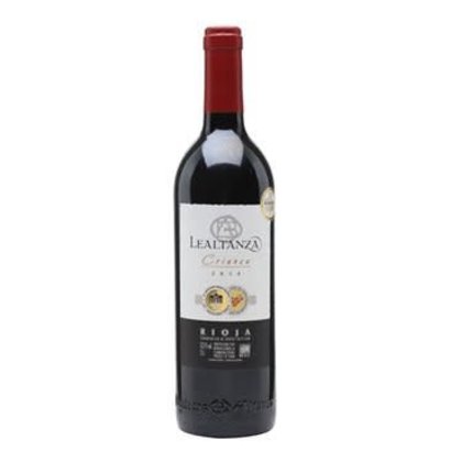 Rioja Crianza 'Lealtanza' Bodegas Altanza 2015
