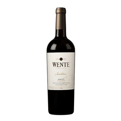 Sandstone Merlot Wente 2015
