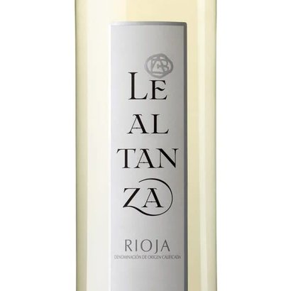 Rioja Blanco Lealtanza Bodegas Altanza 2017