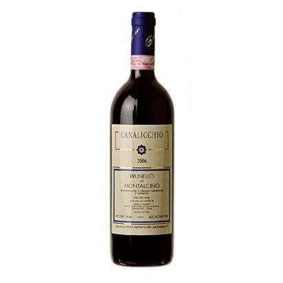 Brunello di Montalcino Canalicchio 2011