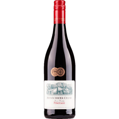 Pinotage Franschhoek Cellars 2015