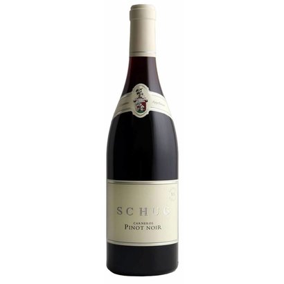 Pinot Noir Sonoma Coast Schug 2016