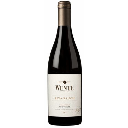 Riva Ranch Pinot Noir Wente 2014