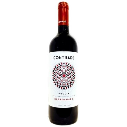 Negroamaro Contrade Masseria Li Veli 2016
