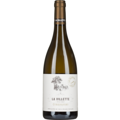 Maison de la Villette Chardonnay 2018