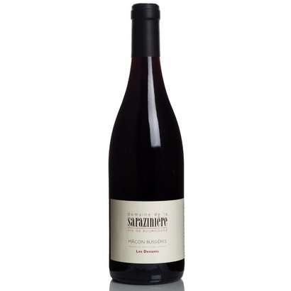 Macon Bussieres Les Devants V.V. Sarazieniere 2016
