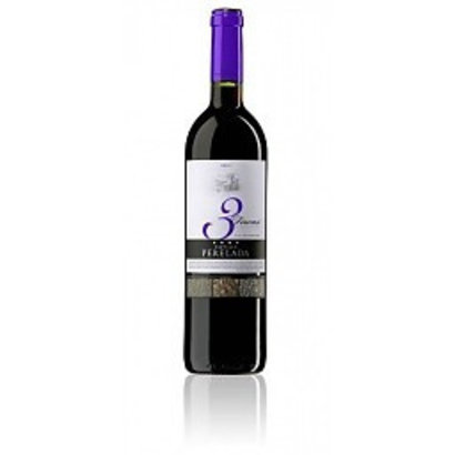 3 Finques Perelada d.o. Empordā 2015